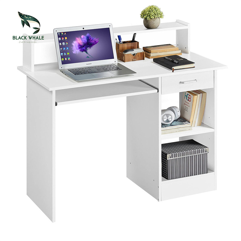 Home Study Computer Office Table Furniture Writing Desk