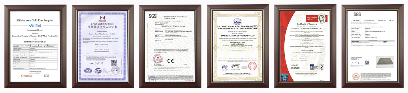 certificats